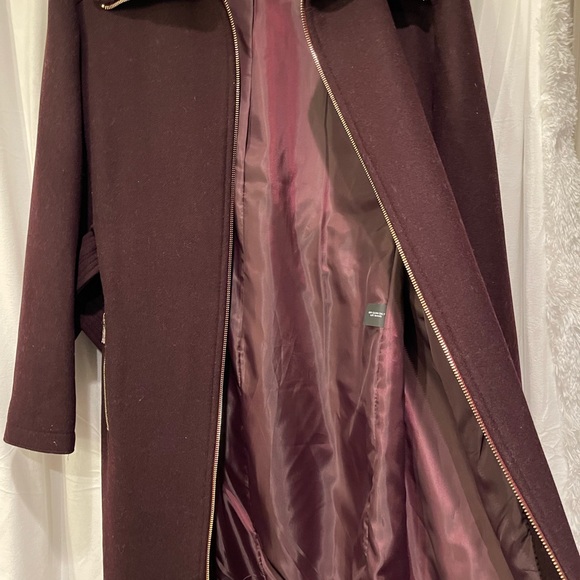 Michael Kors Winter Coat Size L (12-14) - Picture 7 of 8